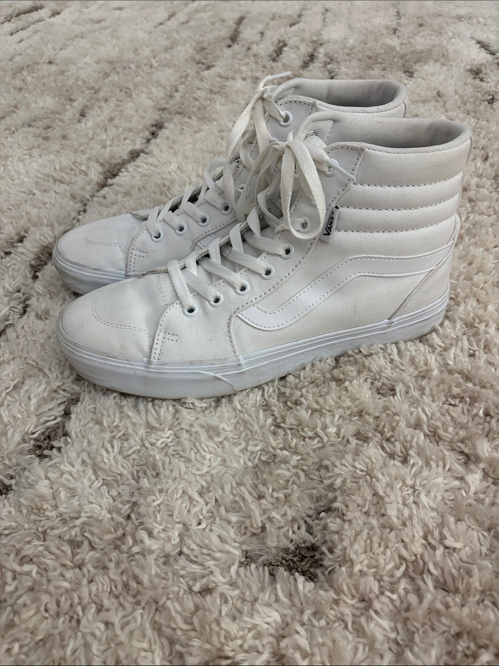 Vans Hightops